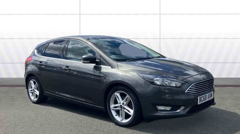 Ford Focus 1.5 TDCi 120 Titanium Navigation 5dr Diesel Hatchback